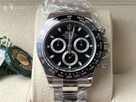 rolex daytona or blanc|rolex daytona black dial price.